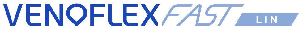 логотип Venoflex Fast Lin