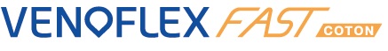 Логотип Thuasne Venoflex Fast Cotton