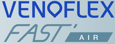 Логотип Venoflex Fast Air