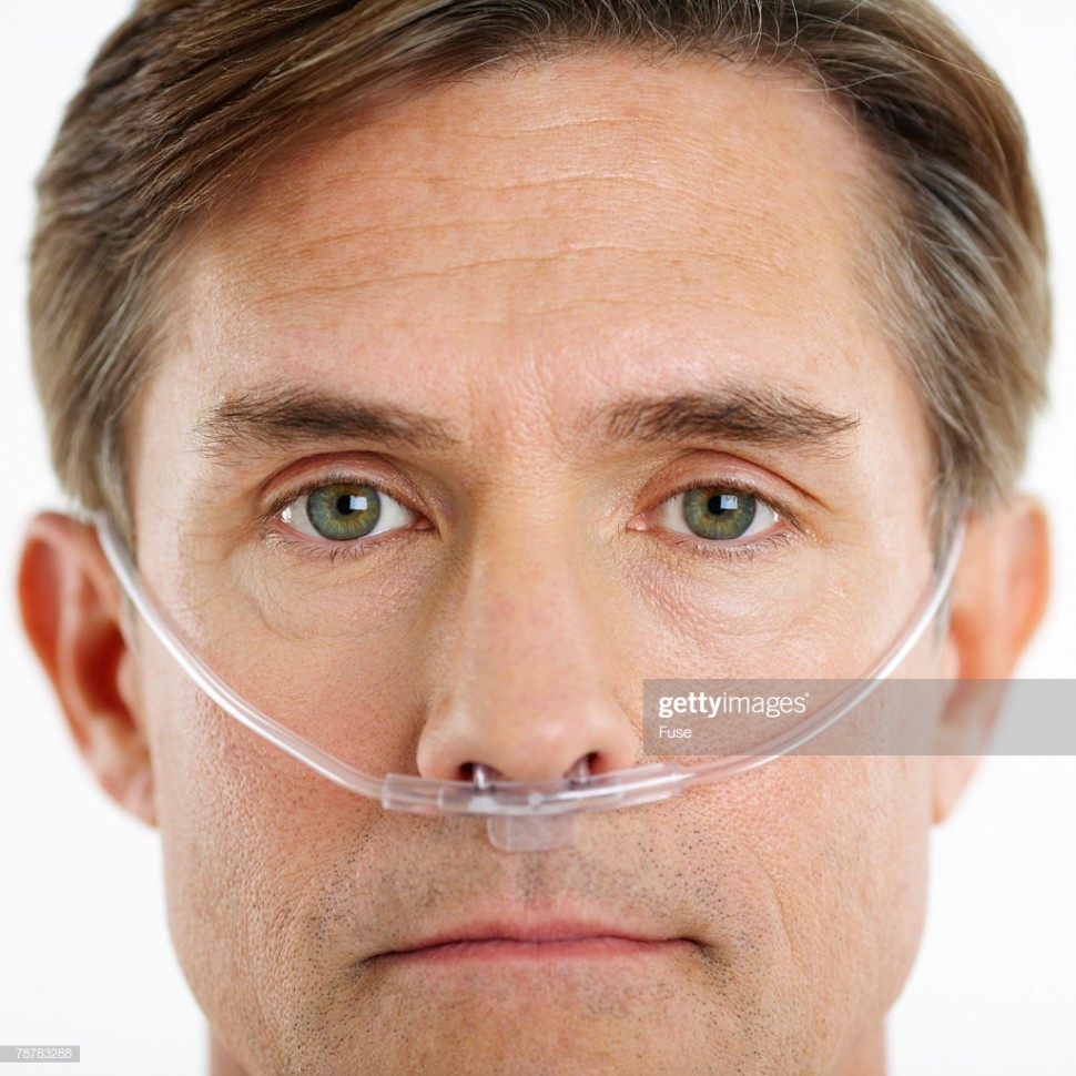 Nasal Oxygen Cannula
