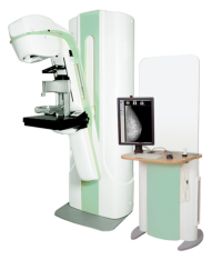 Маммограф цифровой рентгеновский с томосинтезом