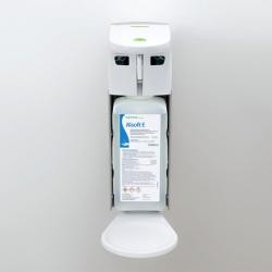 Дозатор сенсорный универсальный (для антисептика или жидкого мыла) ADS-500