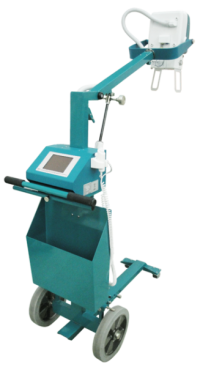 Палатный рентгенографический аппарат МобиРен-4МТ