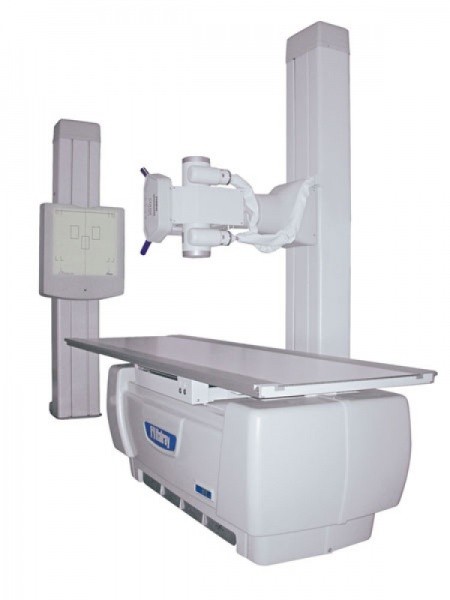 Рентгеновский аппарат CLINOMAT на 2 рабочих места с детекторами производство Italray (Италия)
