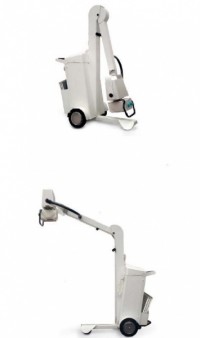 Аппарат рентгенодиагностический универсальный передвижной модель «МОБИЛДРАЙВ» 4,0 кВт производства BMI (Италия)