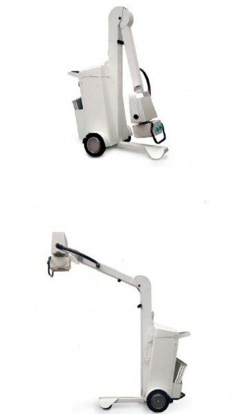 Аппарат рентгенодиагностический универсальный передвижной модель «МОБИЛДРАЙВ» 30,0 кВт производства компании BMI (Италия)