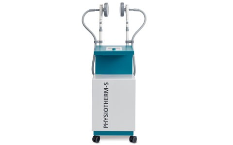 Аппарат для коротковолновой терапии (УВЧ терапии) Физиомед ФИЗИОТЕРМ-С производства Phisiomed (Германия)