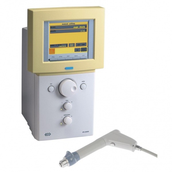 Аппарат для лазерной терапии низкочастотный BTL - 5000 Laser производства BTL (Великобритания)