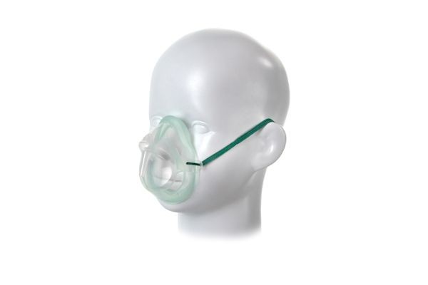 Маска кислородная для детей для средней концентрации кислорода Intersurgical EcoLite