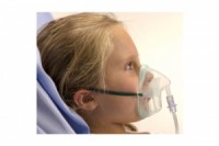 Маска кислородная для детей для средней концентрации кислорода Intersurgical EcoLite