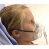 1196015 Маска для детей средней концентрации кислорода Intersurgical EcoLite