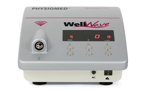 Аппарат ударно-волновой терапии PHISIOMED WellWave производства PHISIOMED (Германия)