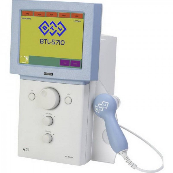 Аппарат для ультразвуковой терапии BTL-5710 Sono производства BTL (Великобритания)