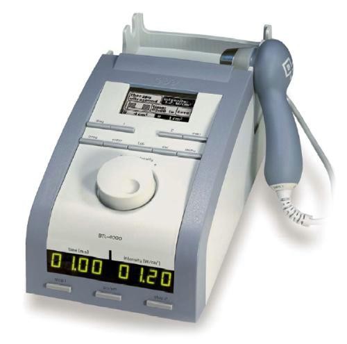Аппарат для ультразвуковой терапии BTL-4710 Sono производства BTL (Великобритания)