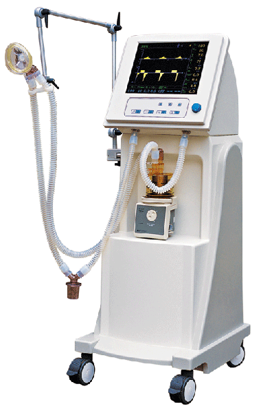 Аппарат искусственной вентиляции легких STARTECH VM-3010 UN производства STARTECH (Россия)