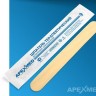 Шпатель терапевтический стерильный взрослый  (уп. 100 шт)  APEXMED 1101-00-01