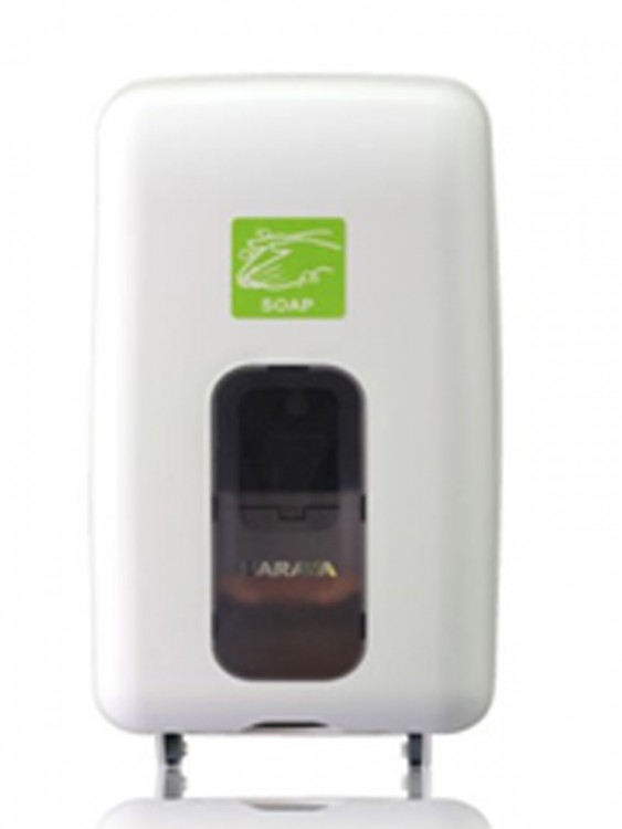 UD-9000 сенсорный дозатор для антисептика, пенного и жидкого мыла