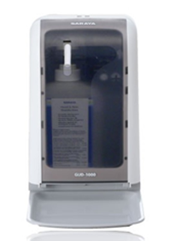 GUD-1000 сенсорный дозатор для антисептика и пенящегося мыла