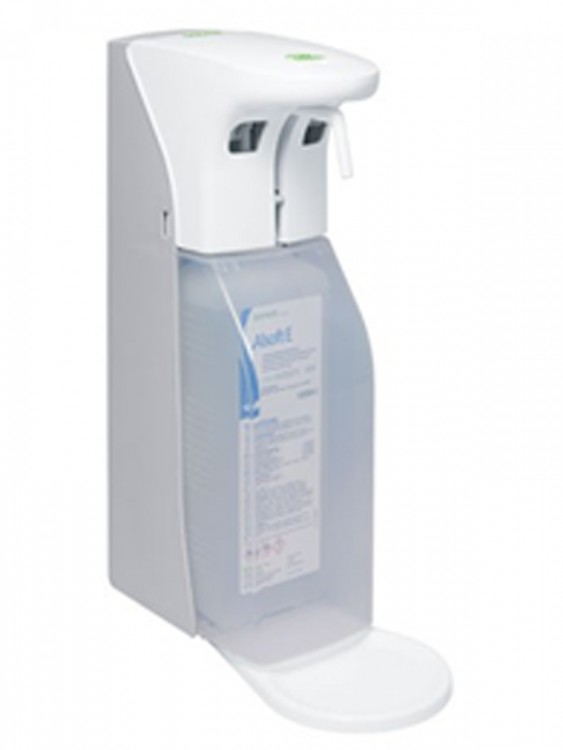 ADS-500/1000 сенсорный дозатор для антисептика и жидкого мыла