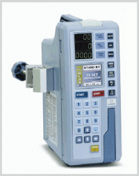 Инфузионный насос AMPall IP-7700 волюметрический автоматический, производства AMPall (Южная Корея)