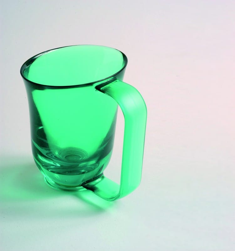 Чашка Dysphagia cups Kapitex  для пациентов с нарушениями глотания