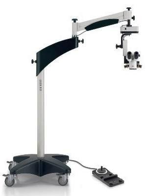 Микроскоп операционный офтальмологический Leica M220 F12 производства Leica (Германия)