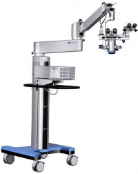 Микроскоп операционный офтальмологический ALLEGRA 90 производства Moller-Wedel (Германия)