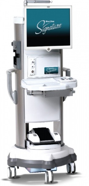 Факоэмульсификационная система Whitestar Signature производства Abbott Medical Optics (США)