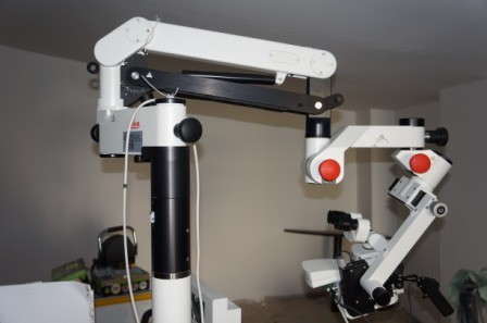 Операционный микроскоп Leica M520 OH3