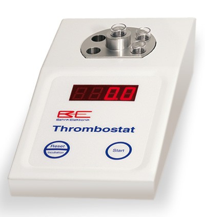 Полуавтоматические коагулометры серии Thrombostat производства Behnk Elektronik (Германия)